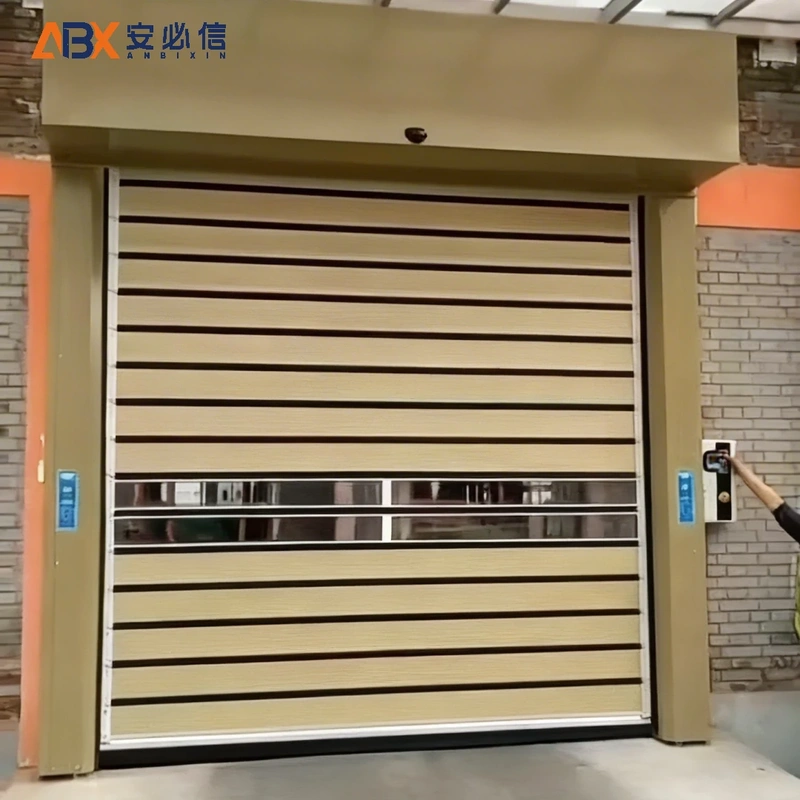 朝阳市厂房高速门